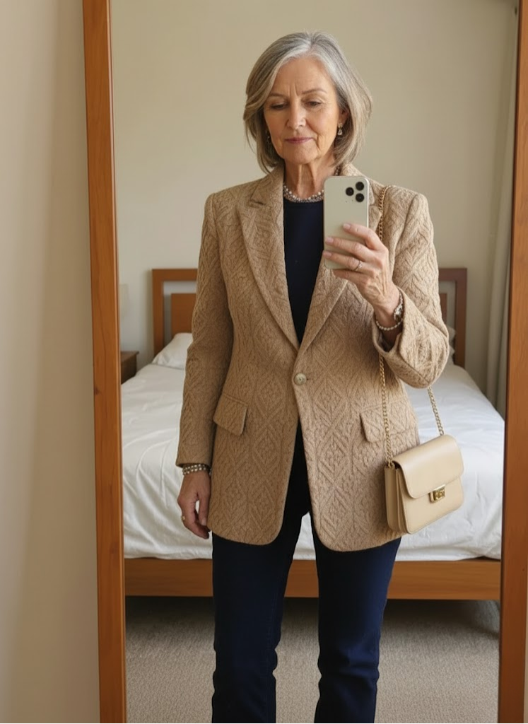 Claire, 63 ans