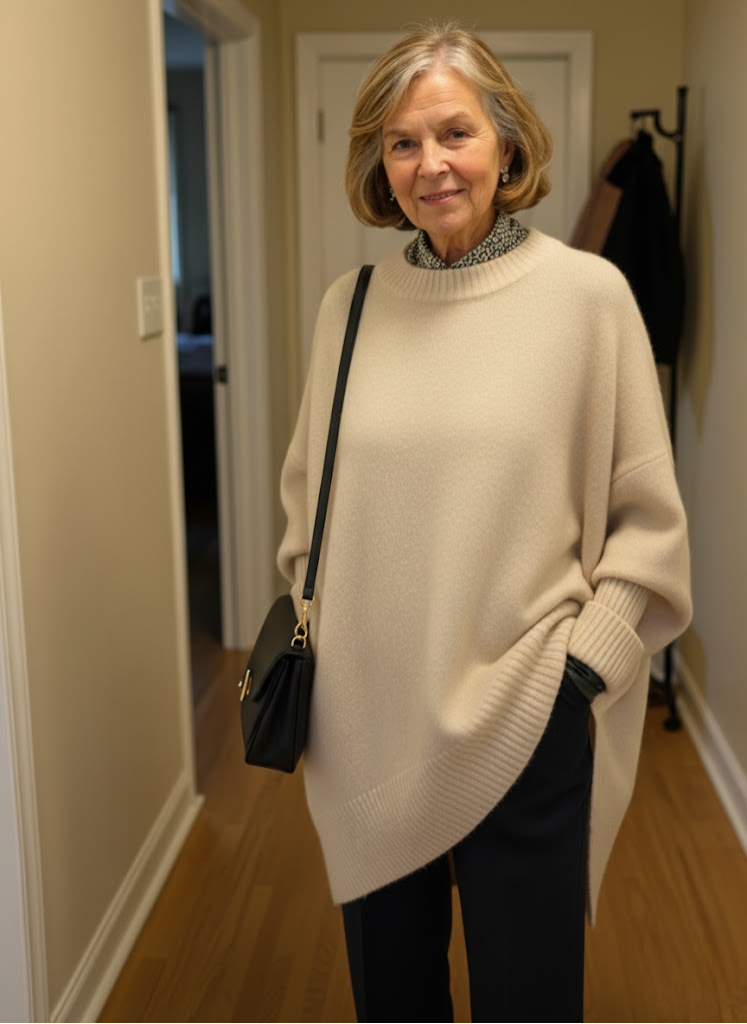 Anne, 61 ans