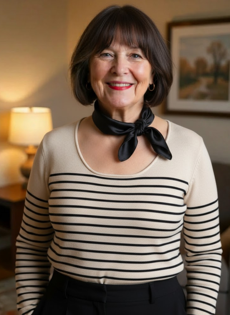 Sophie, 68 ans