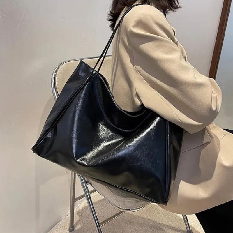 Aurora™ | Sac en Cuir Brillant