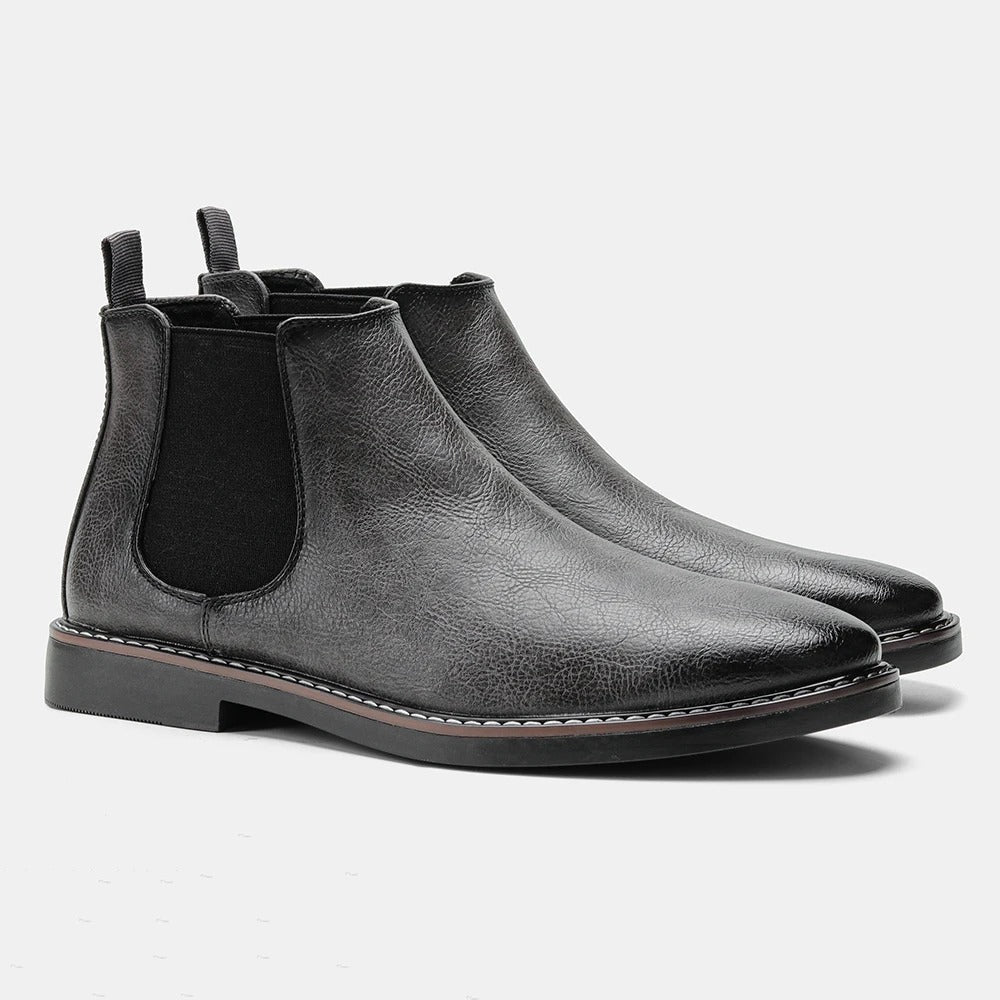 Sanford | Bottines Chelsea au design classique