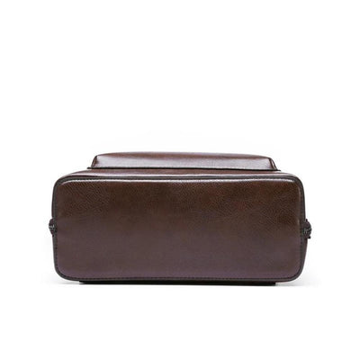 Stella | Sac à dos classique à double zip au design minimaliste