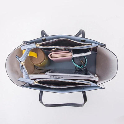 Ruby | Ensemble de 4 sacs fourre-tout haut de gamme