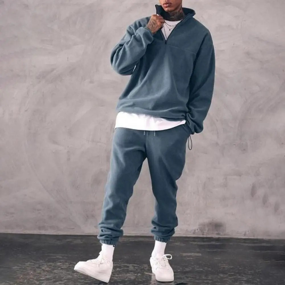 Caleb | Suprême Tracksuit