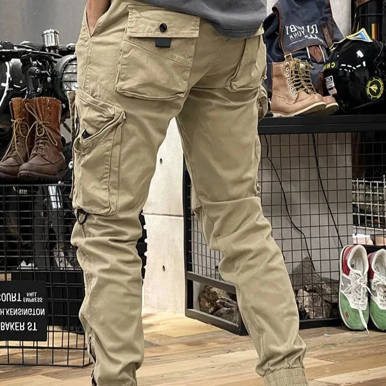 Olivier | Pantalon tactique unisexe chic et durable