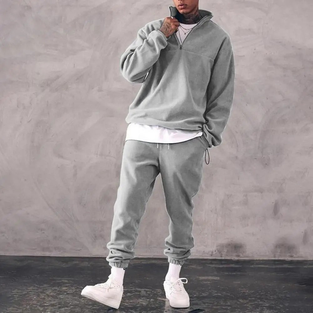 Caleb | Suprême Tracksuit