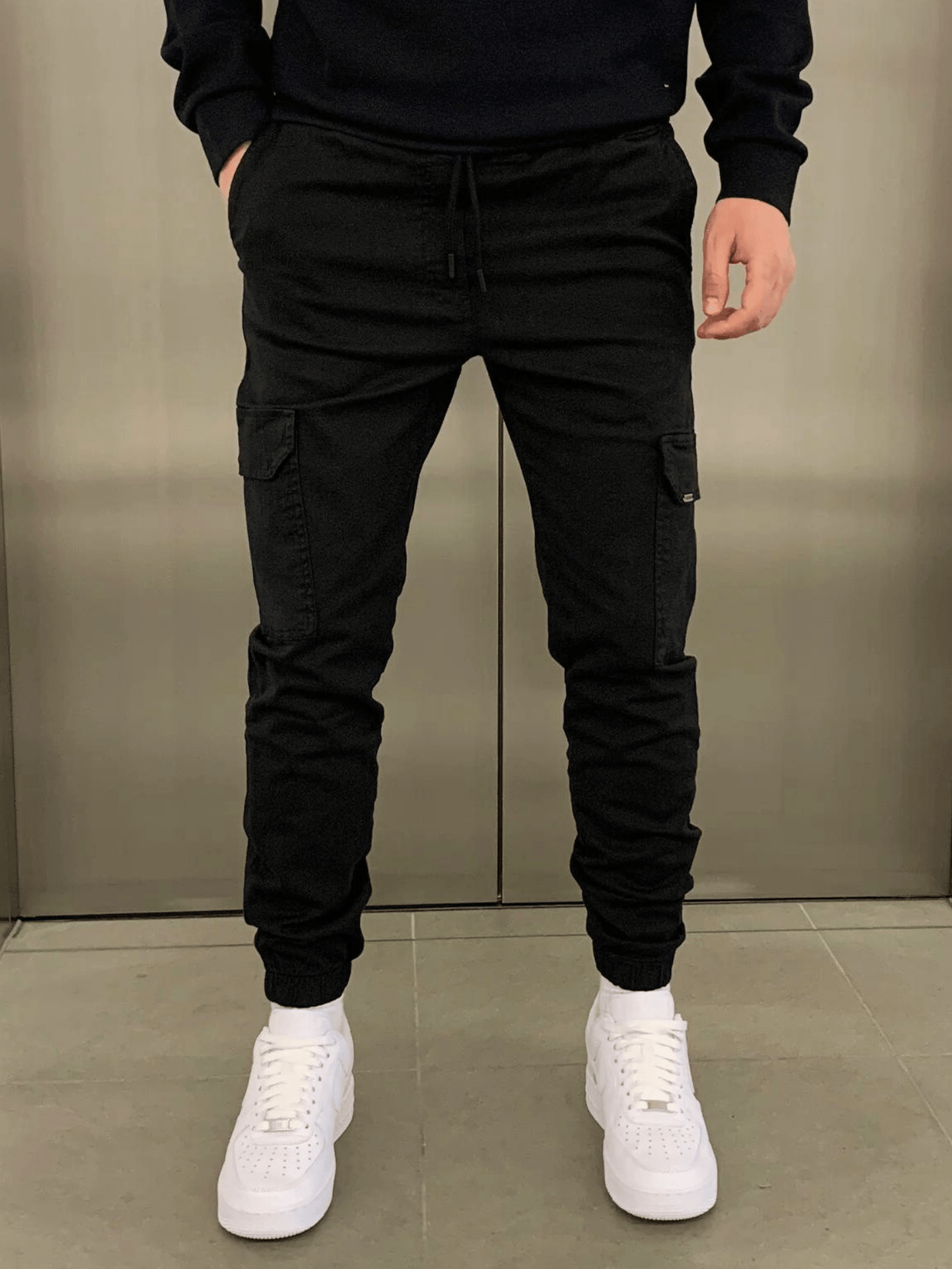 Laurent™ | Stylish and Practical Cargo Joggers - Buy One, Get One Free!