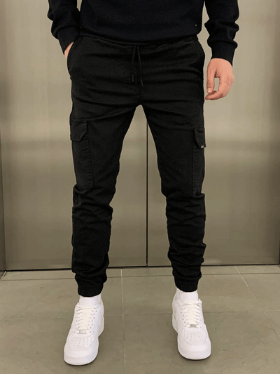 Laurent™ | Stylish and Practical Cargo Joggers - Buy One, Get One Free!