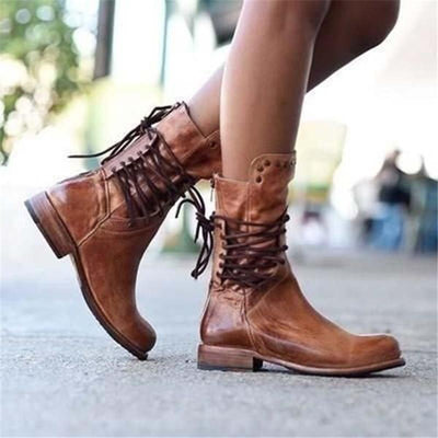 Angélique – Bottines Élégance Urbaine
