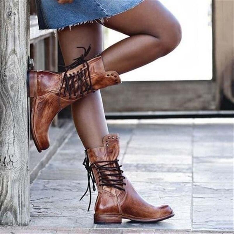 Angélique – Bottines Élégance Urbaine
