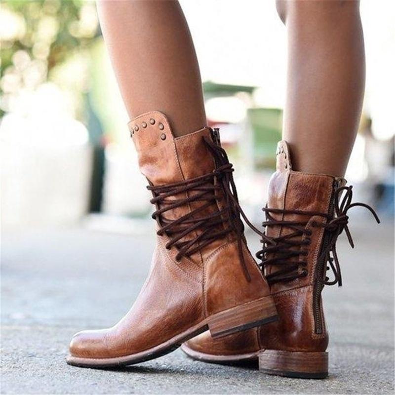 Angélique – Bottines Élégance Urbaine