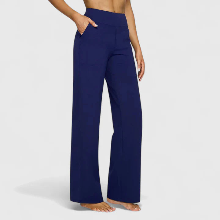 Rosalie – Pantalon Élégant & Confortable