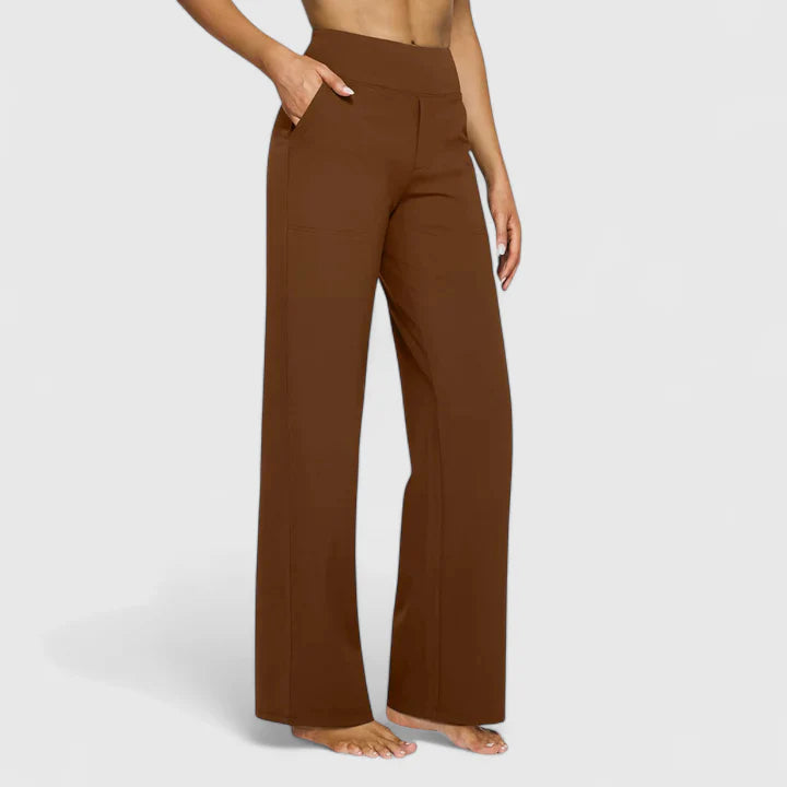 Rosalie – Pantalon Élégant & Confortable
