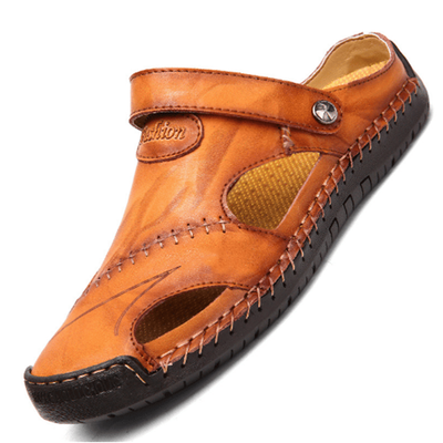 Chris™ | Sandales Orthopédiques Confortables