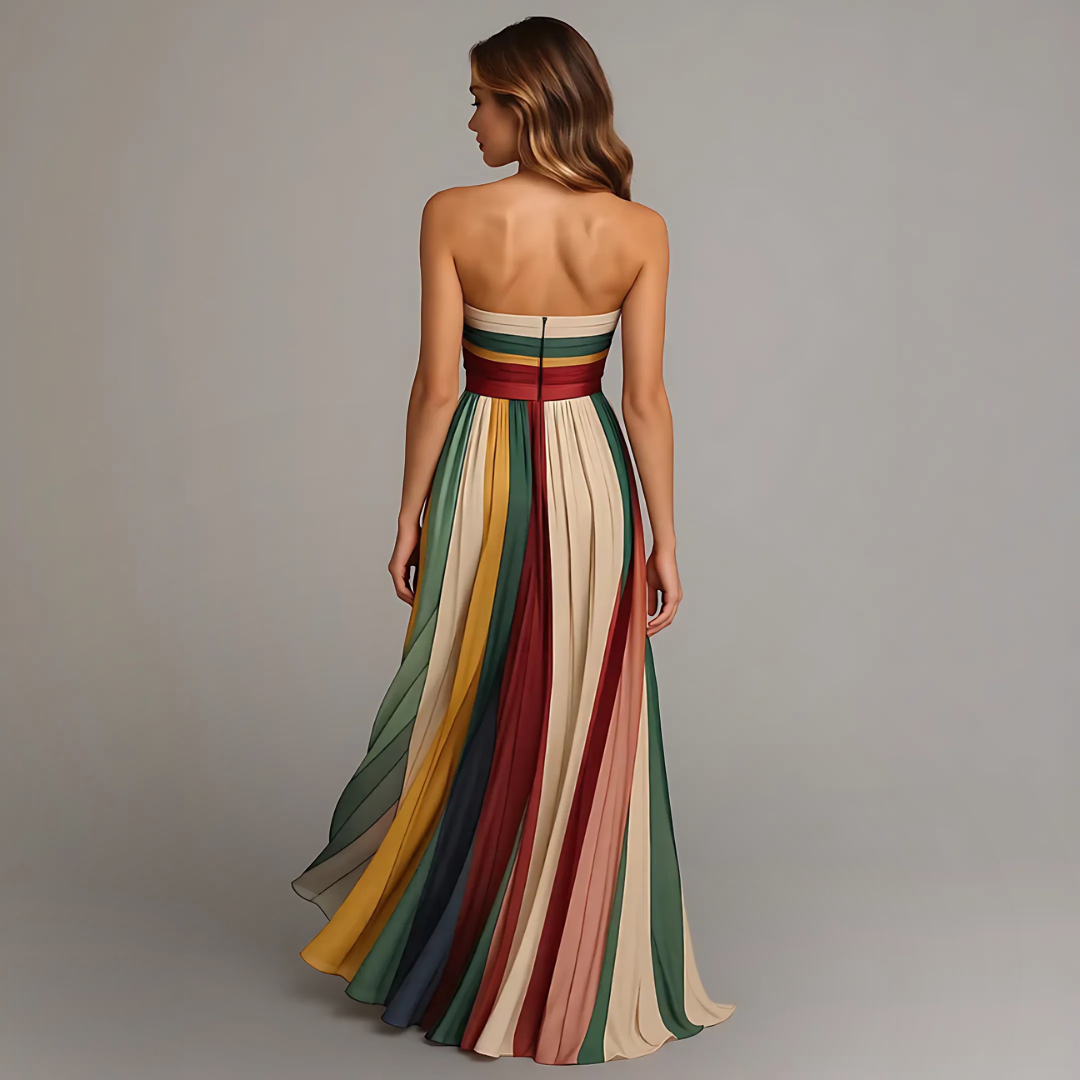 Giulia™ | Robe Maxi Décontractée