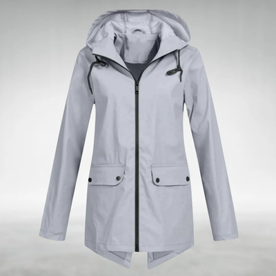 Roslyn – Veste Imperméable Élégante
