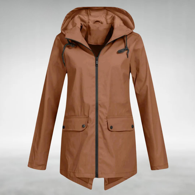 Roslyn – Veste Imperméable Élégante