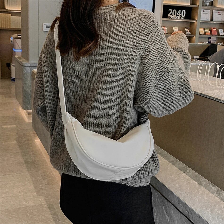 Amandine™ | Sac en Cuir de Couleur Pastel