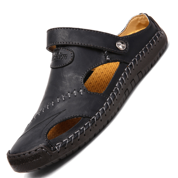 Chris™ | Sandales Orthopédiques Confortables