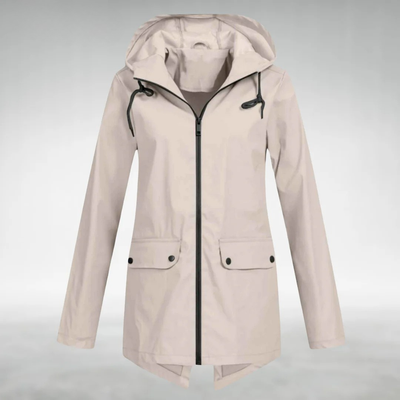 Roslyn – Veste Imperméable Élégante