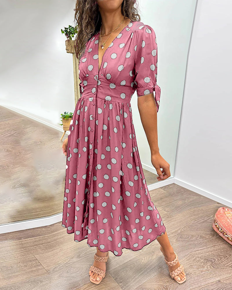 Monique - Élégante Robe Femme