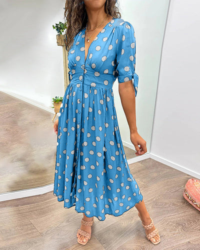 Monique - Élégante Robe Femme
