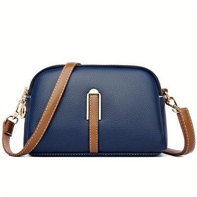 Mila™ | Sac bandoulière texturé