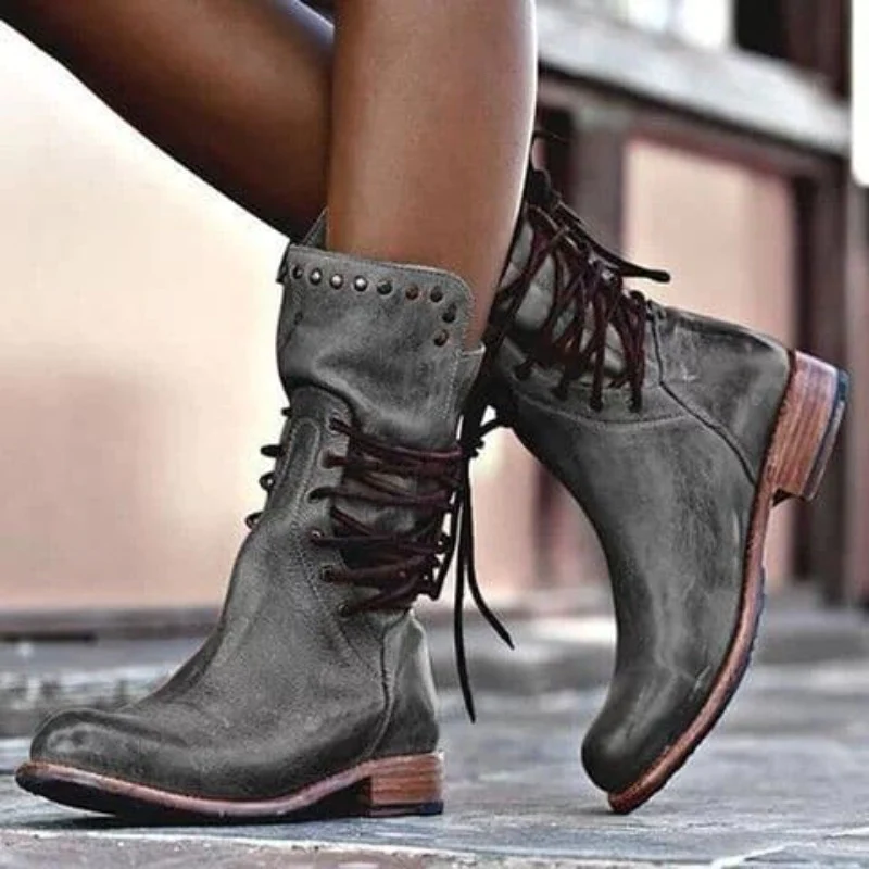 Angélique – Bottines Élégance Urbaine