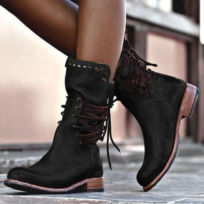 Angélique – Bottines Élégance Urbaine
