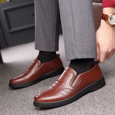 Mike™ | Bureaux Chic - Chaussures Élégantes
