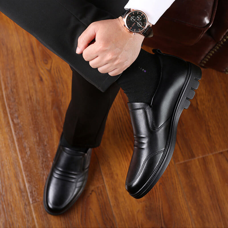 Mike™ | Bureaux Chic - Chaussures Élégantes