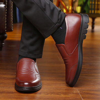 Mike™ | Bureaux Chic - Chaussures Élégantes