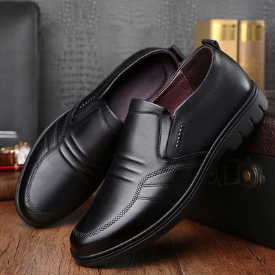 Mike™ | Bureaux Chic - Chaussures Élégantes