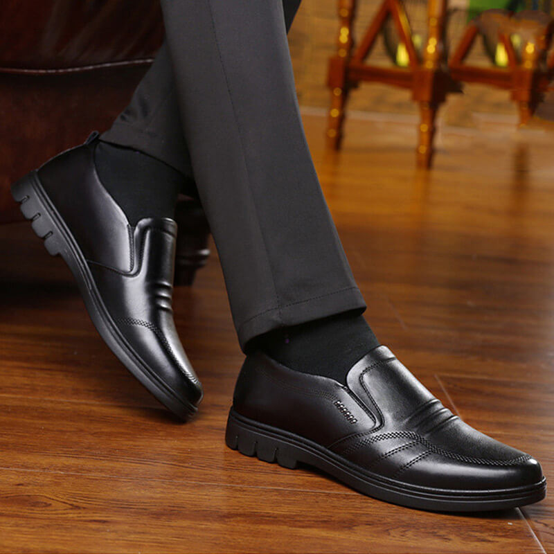 Mike™ | Bureaux Chic - Chaussures Élégantes
