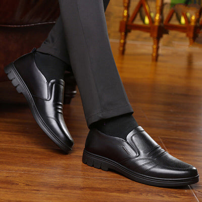 Mike™ | Bureaux Chic - Chaussures Élégantes