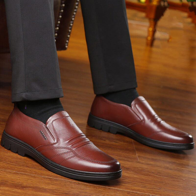 Mike™ | Bureaux Chic - Chaussures Élégantes