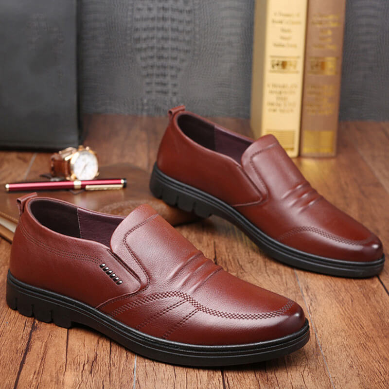 Mike™ | Bureaux Chic - Chaussures Élégantes