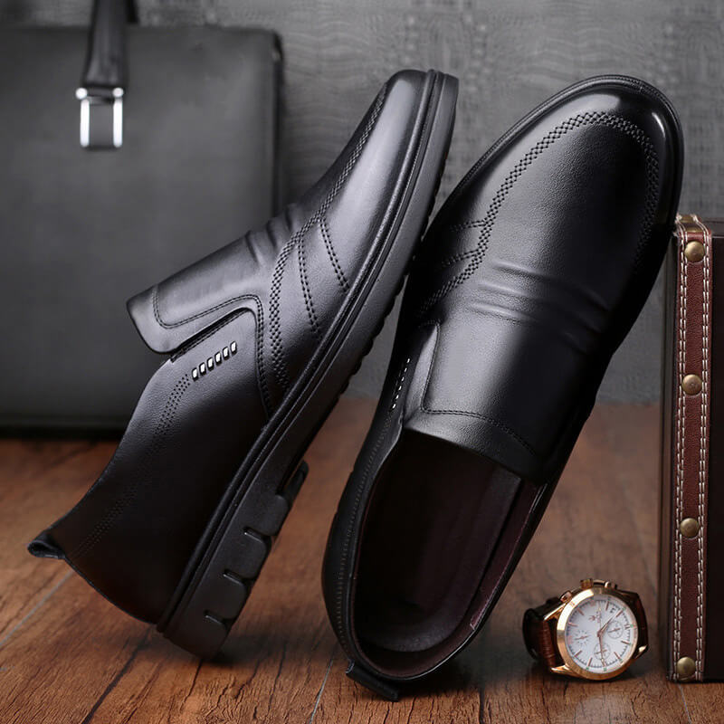 Mike™ | Bureaux Chic - Chaussures Élégantes