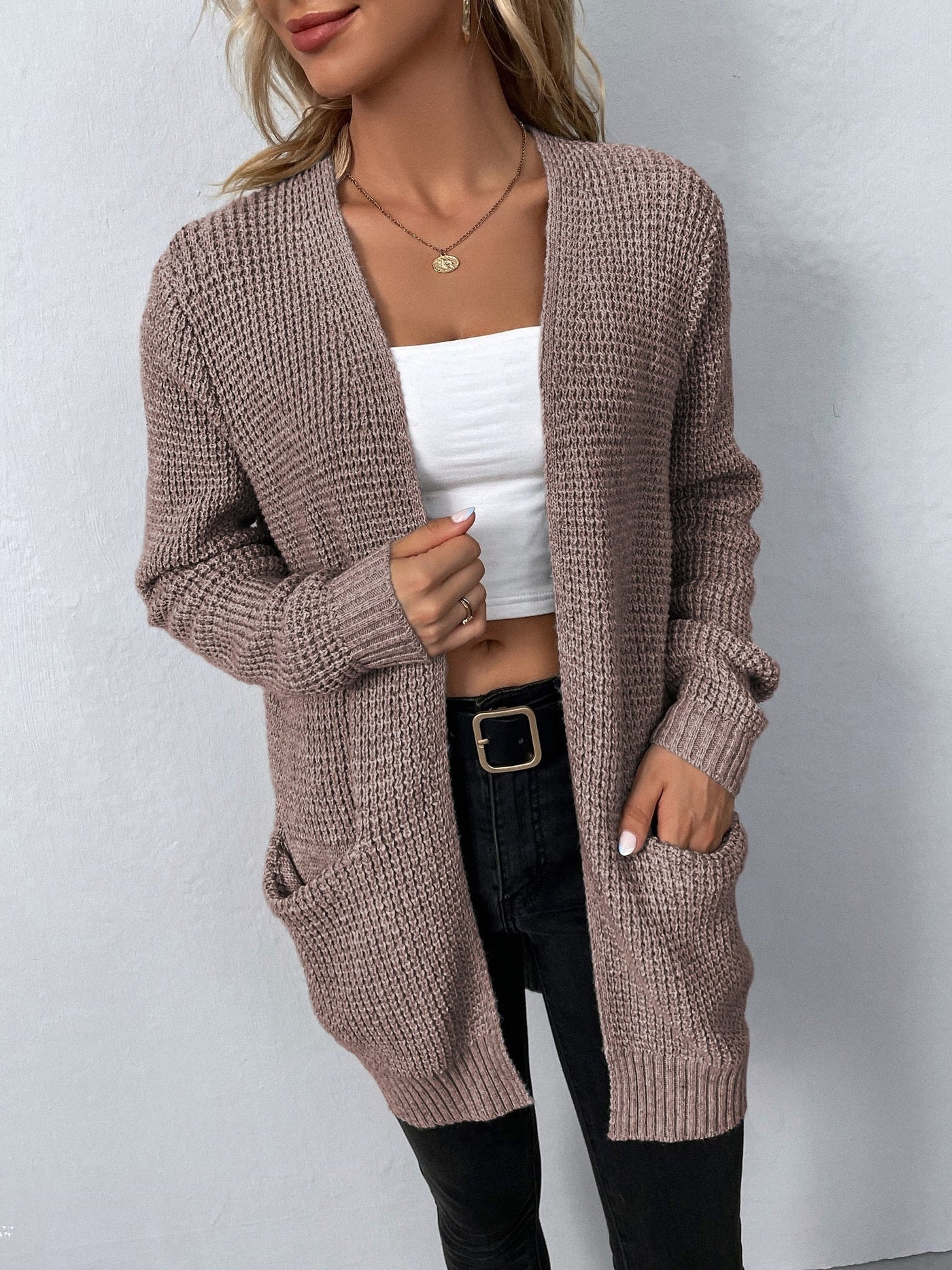 Melody™ | Knitted Cardigan