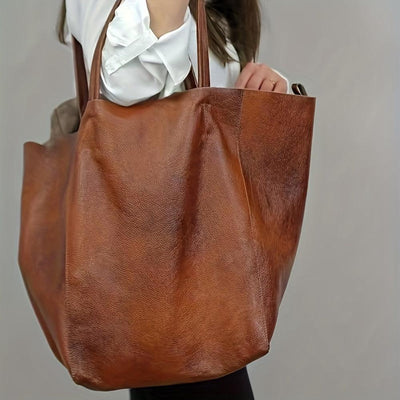 Renee | Grand Sac Fourre-Tout au Style Rétro et Doux