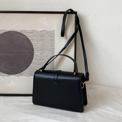 Sophie | Sac à bandoulière au design minimaliste