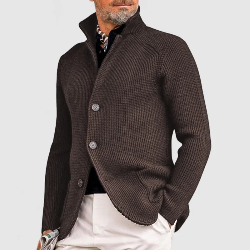 ALEX | Tricot Gilet