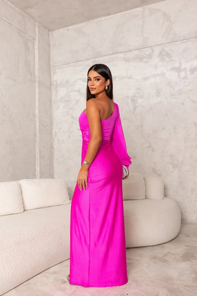 Eliana - Élégante Robe Maxi