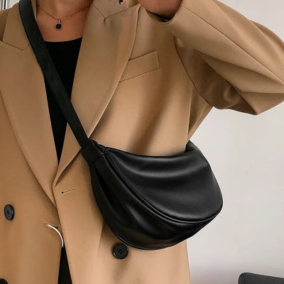 Amandine™ | Sac en Cuir de Couleur Pastel