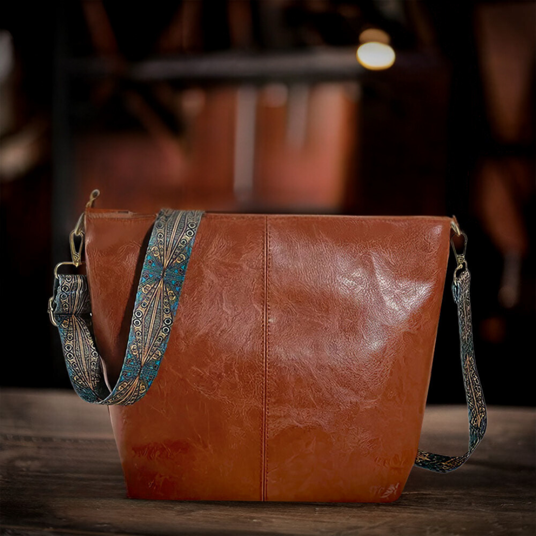 Chelsey™ | Élégant Sac à Épaule Vintage