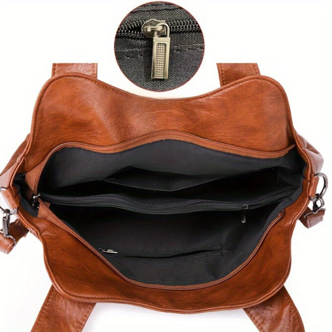 Emma | Sac à épaule vintage
