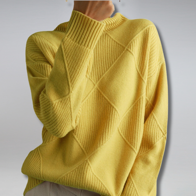 Adèlia™ | Pull Col Roulé