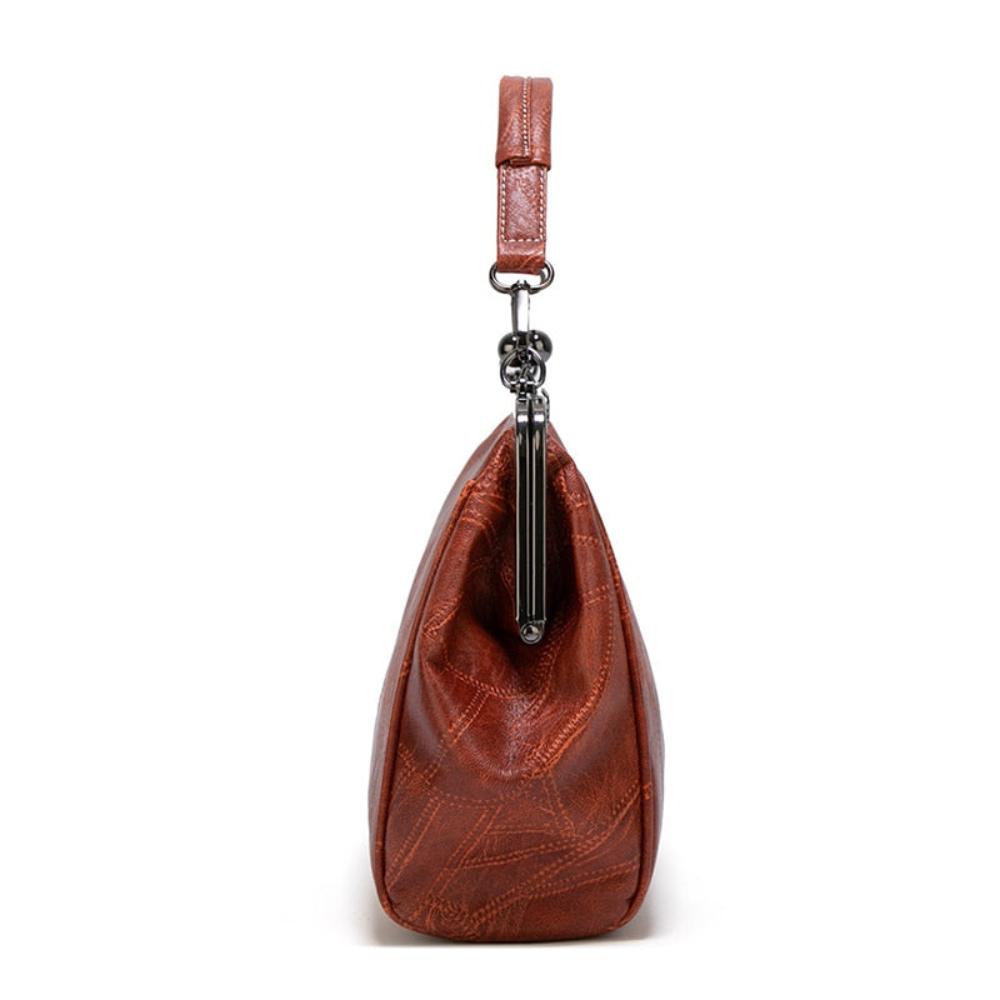 Mila | Sac à main vintage avec rabat