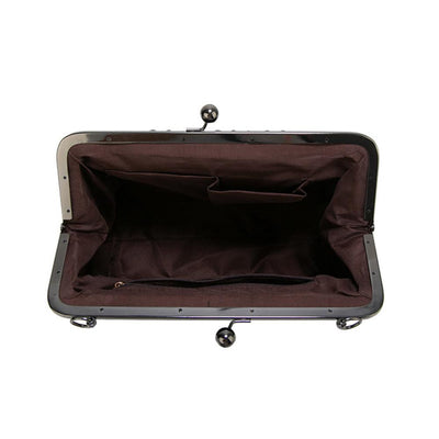 Mila | Sac à main vintage avec rabat