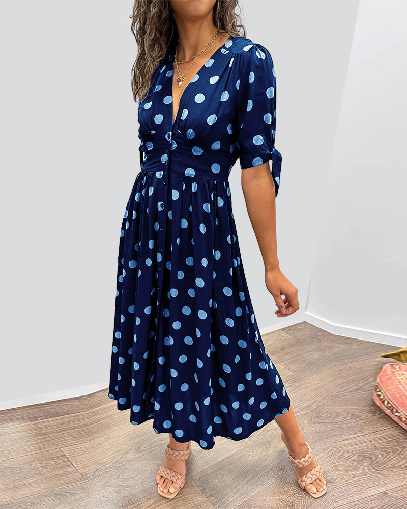 Monique - Élégante Robe Femme